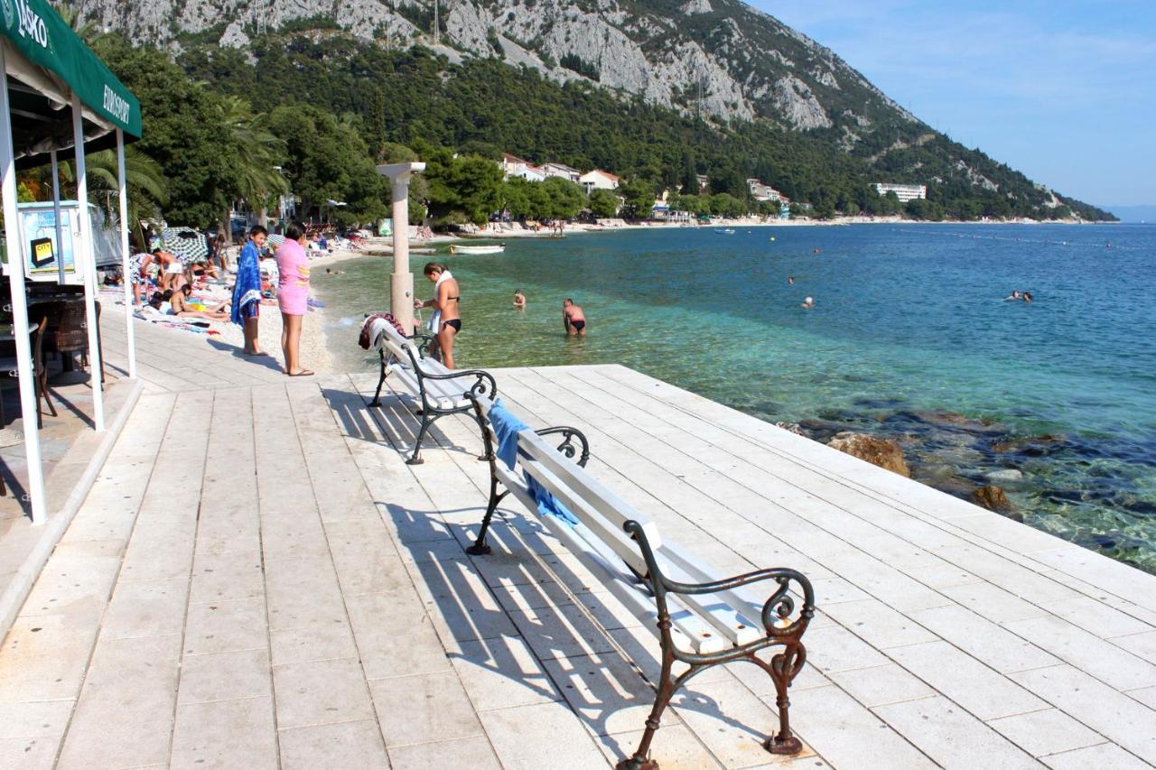 Apartments And Rooms With Parking Space Gradac, Makarska - 6819 Градац Екстериор снимка