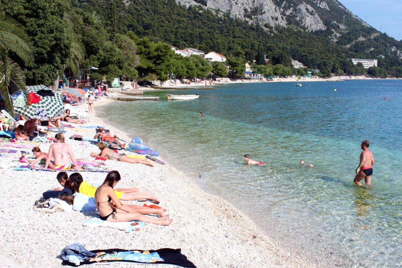 Apartments And Rooms With Parking Space Gradac, Makarska - 6819 Градац Екстериор снимка