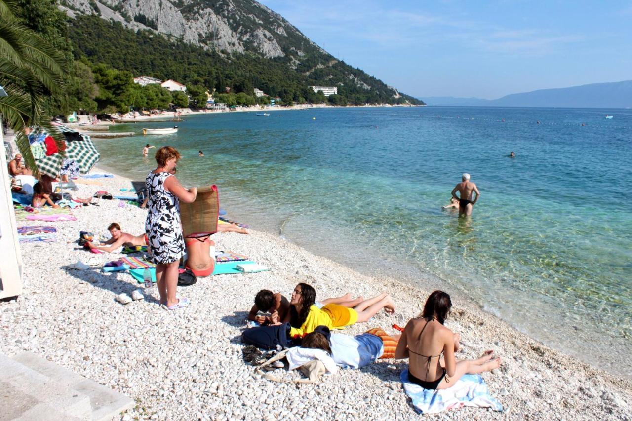 Apartments And Rooms With Parking Space Gradac, Makarska - 6819 Градац Екстериор снимка