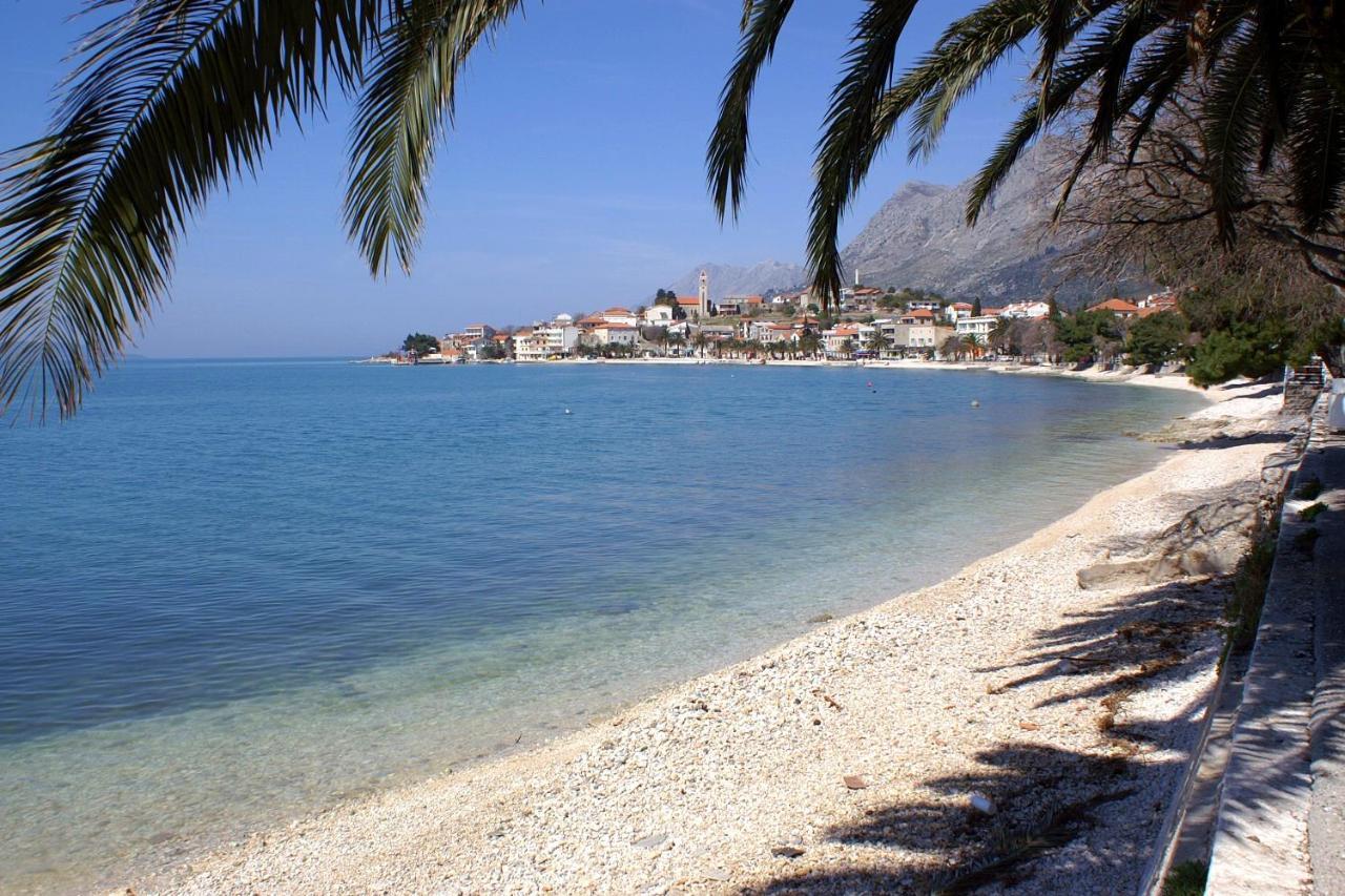 Apartments And Rooms With Parking Space Gradac, Makarska - 6819 Градац Екстериор снимка