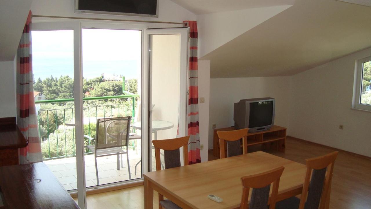 Apartments And Rooms With Parking Space Gradac, Makarska - 6819 Градац Екстериор снимка