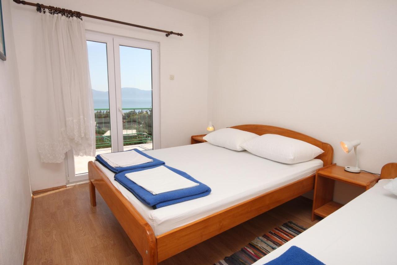 Apartments And Rooms With Parking Space Gradac, Makarska - 6819 Градац Екстериор снимка