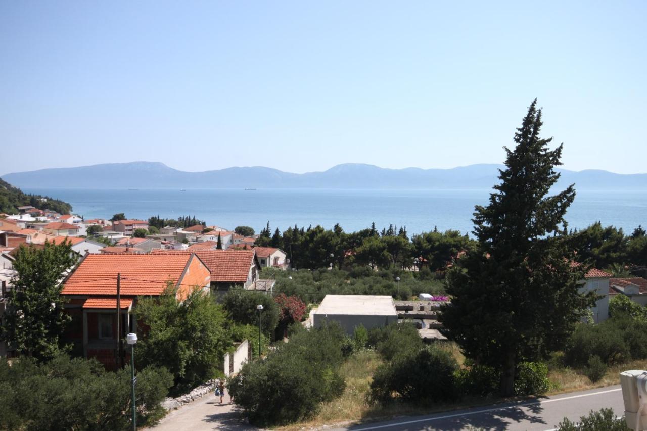 Apartments And Rooms With Parking Space Gradac, Makarska - 6819 Градац Екстериор снимка